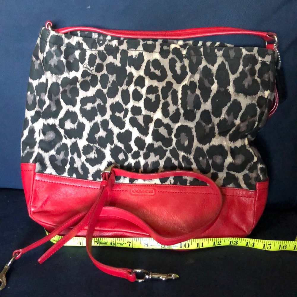 Coach Shoulder Bag